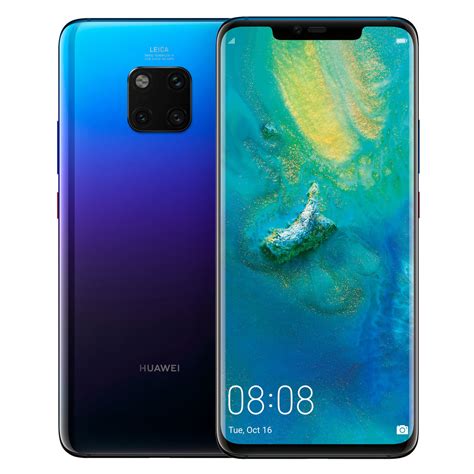 Huawei Mate 20 Pro .